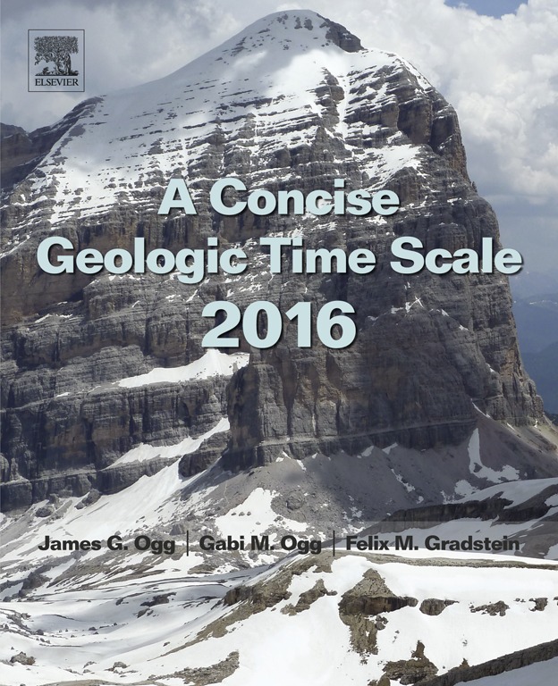 A Concise Geologic Time Scale 2016 James G Ogg Gabi M Ogg Felix M Gradstein - photo 1