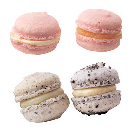 i macarons By Hisako Ogita Photographs by Yasuo Nagumo and David Barich - photo 2