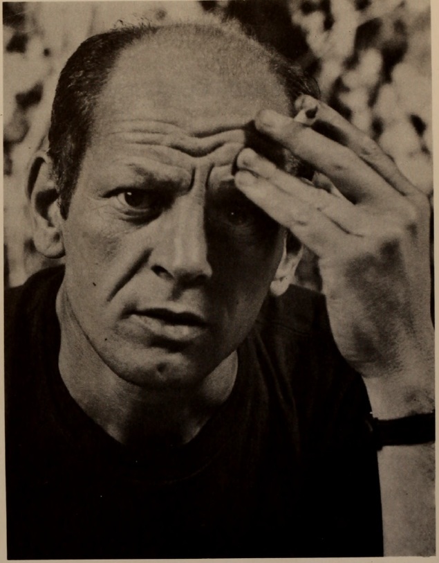 Photograph by Hans Namuth JACKSON POLLOCK Art is full of things that everyone - photo 3