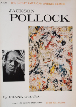 OHara Frank - Jackson Pollock