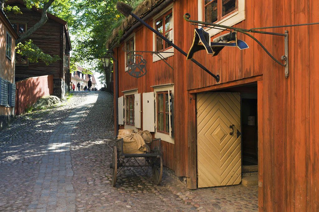 Skansen ANDERS BLOMQVIST GETTY IMAGES Stockholm Top Sights This wildly - photo 6