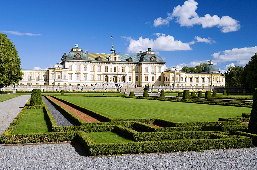 Drottningholm ANNA YU GETTY IMAGES Stockholm Top Sights The former home - photo 10