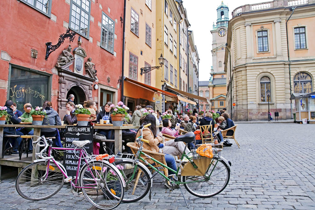 Gamla Stan DESEO GETTY IMAGES StockholmTop Sights Known as Sweden - photo 5