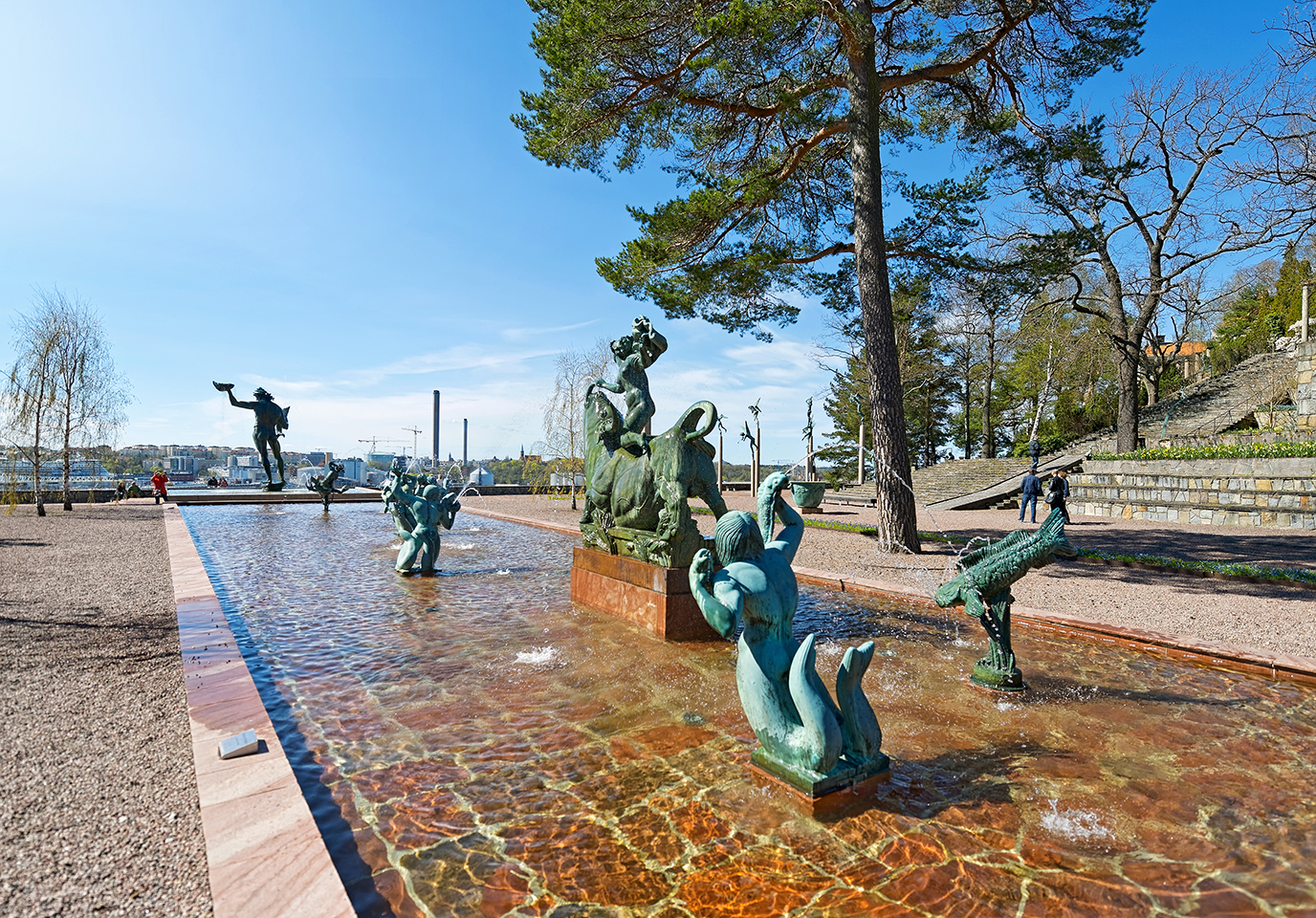 STEFAN HOLMSHUTTERSTOCK Stockholm Top Sights 10000 years of Swedish - photo 11