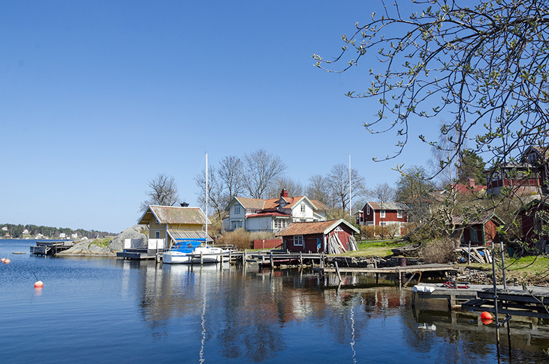 AVRESASHUTTERSTOCK Stockholm Top Sights A Renaissance-inspired summer - photo 9