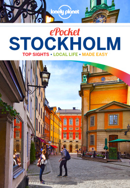 Ohlsen Becky - Lonely Planet Pocket Stockholm