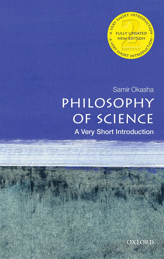 Philosophy of Science A Very Short Introduction VERY SHORT INTRODUCTIONS are - photo 1