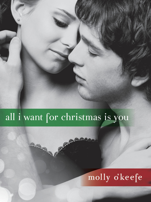 All I Want for Christmas Is You is a work of fiction Names characters - photo 1