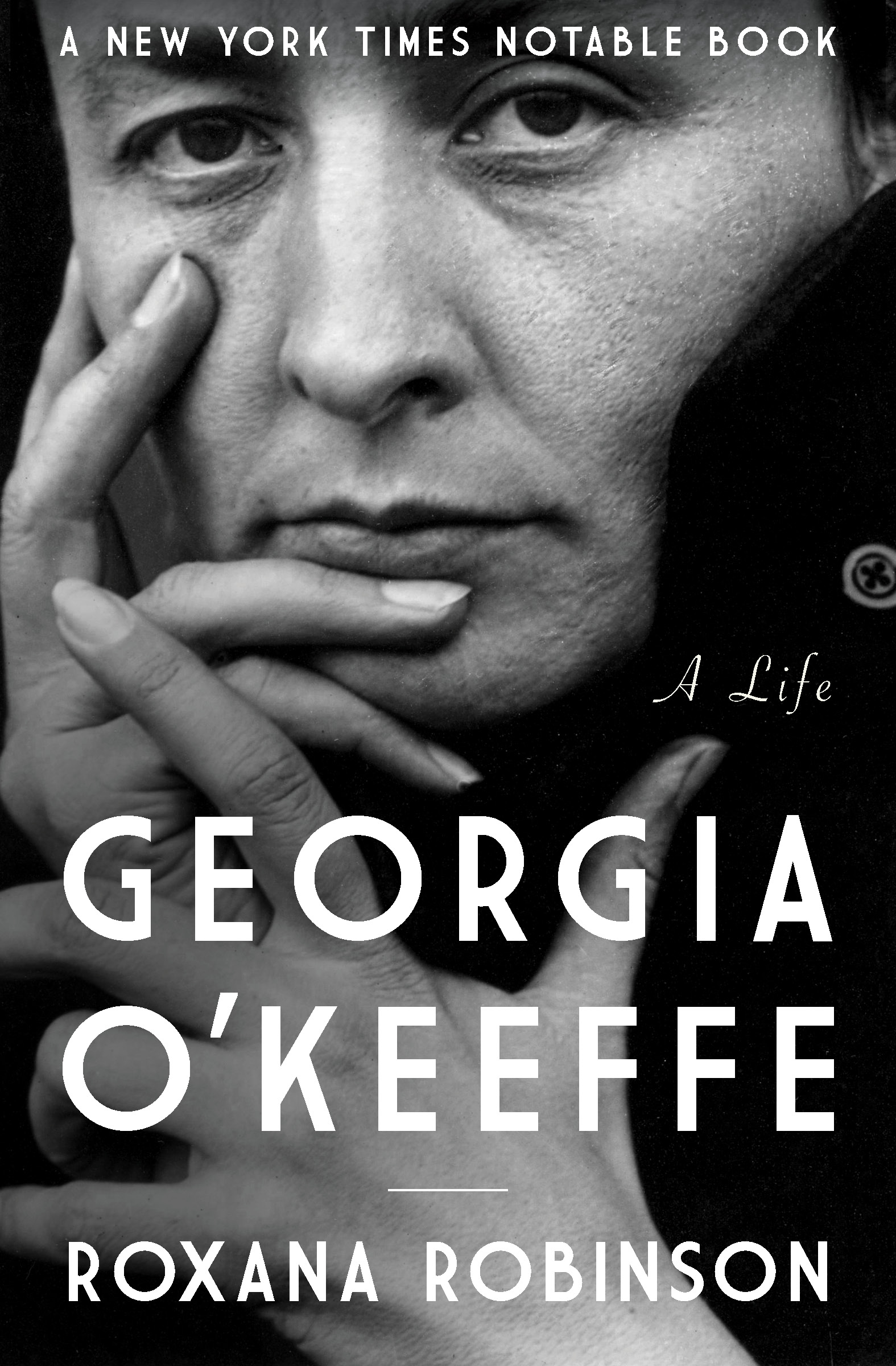 Georgia OKeeffe A Life Roxana Robinson This book about a daughter is - photo 1