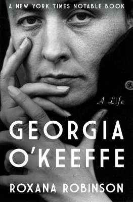 OKeeffe Georgia - Georgia OKeeffe: a life