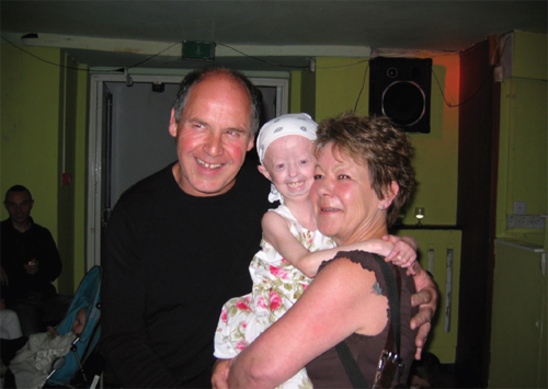 Me Nanna and Pops 2007 Me and Mum on the way to our first ever Progeria - photo 5