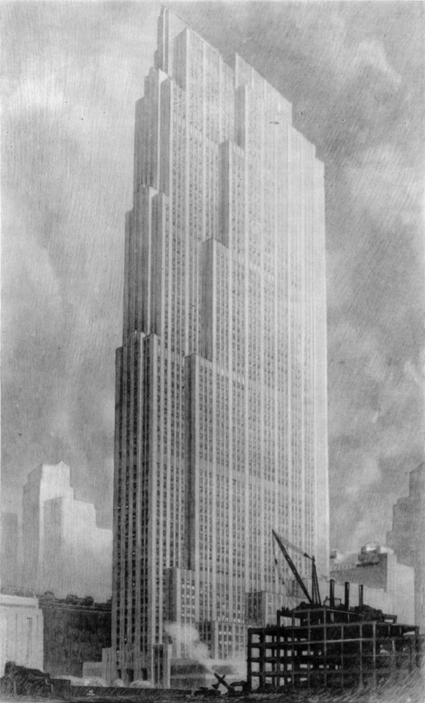 RCA Building 1933 by John C Wenrich PENGUIN BOOKS An imprint of Penguin - photo 2