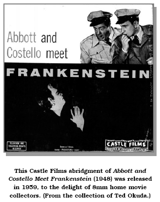Another milestone for monster movie fans was the release of Abbott and Costello - photo 10