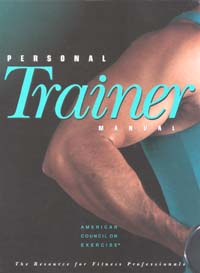 Page i Personal Trainer Manual The Resource for Fitness Professionals - photo 1