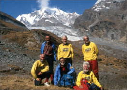 OLeary - The way that we climbed: a history of Irish hillwalking, climbing and mountaineering