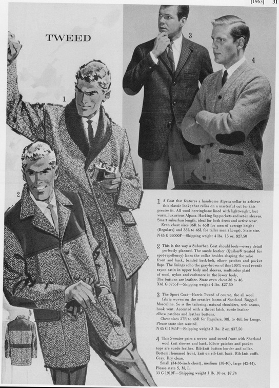 Everyday Fashions of the Sixties As Pictured in Sears Catalogs - photo 34