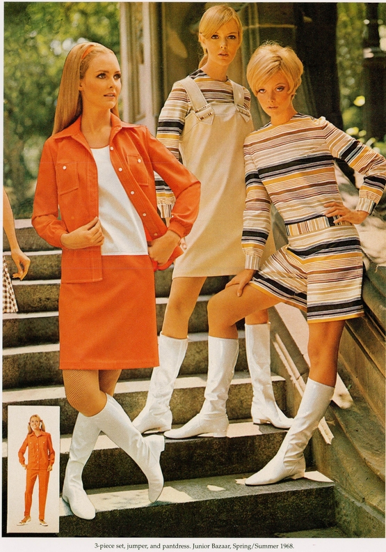 Everyday Fashions of the Sixties As Pictured in Sears Catalogs - photo 3