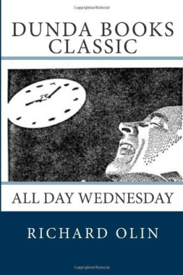 Olin - All day wednesday [eBook - NC Digital Library]