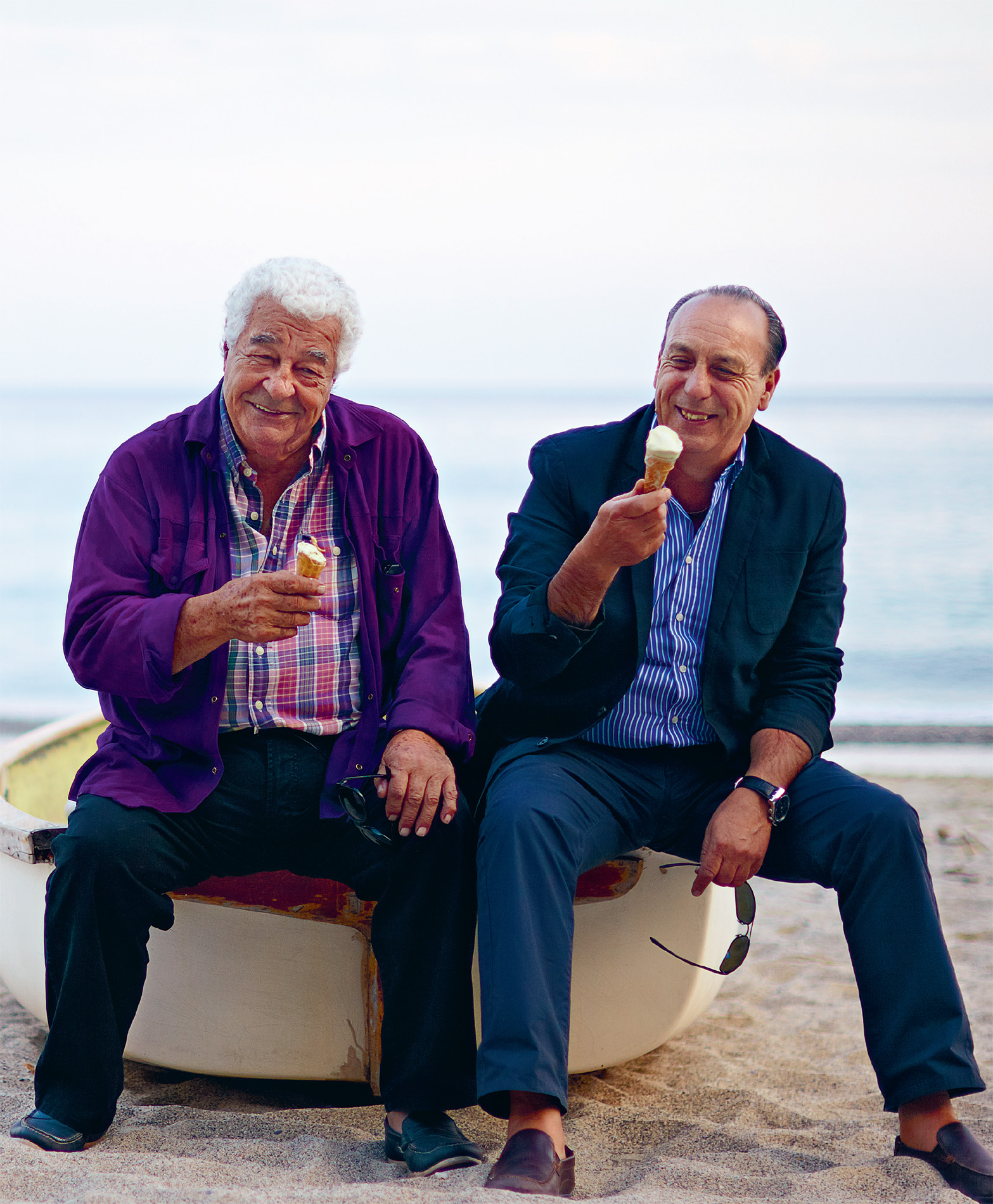 DEDICATED TO GENNARO CONTALDO THE LATE ANTONIO CARLUCCIO I fell in love with - photo 3