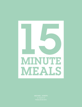 Oliver - Jamies 15-Minute Meals