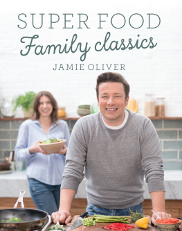 Oliver - Super Food Family Classics