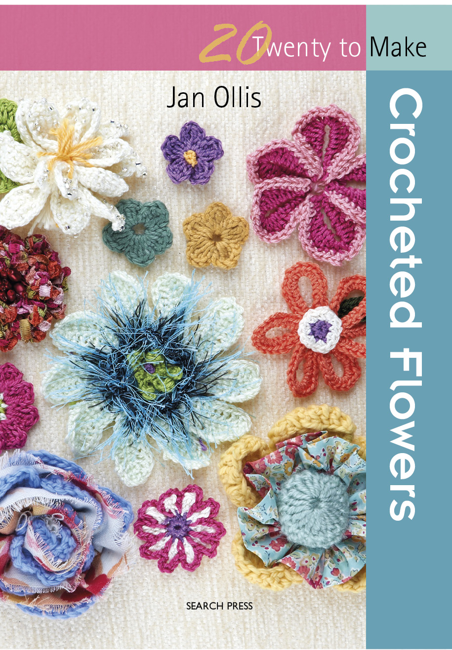 Jan Ollis comes from a family of crafters and cannot remember a time when she - photo 1