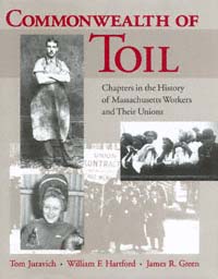 title Commonwealth of Toil Chapters in the History of Massachusetts - photo 1