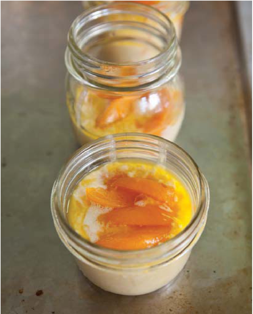 BAKING JARS IN A WATER BATH For some recipes like cheesecakes baked custards - photo 5