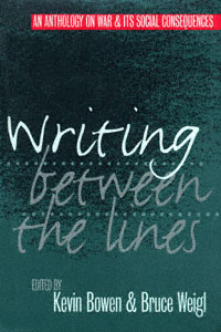 title Writing between the Lines An Anthology On War and Its Social - photo 1