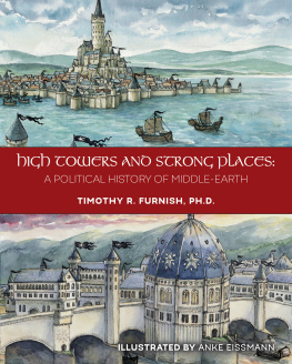 OlorisPublish - High Towers and Strong Places: A Political History of Middle-earth