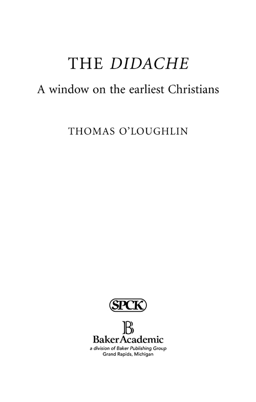 First published in Great Britain in 2010 Society for Promoting Christian - photo 2