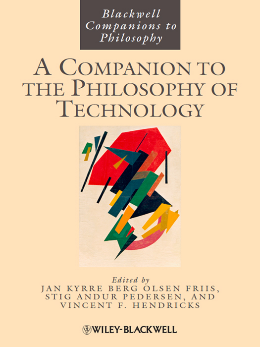 Blackwell Companions to Philosophy This outstanding student reference series - photo 1