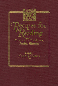 title Recipes for Reading Community Cookbooks Stories Histories - photo 1