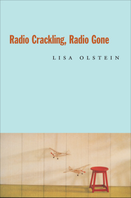 Olstein - Radio Crackling, Radio Gone