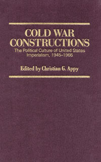 title Cold War Constructions The Political Culture of United States - photo 1