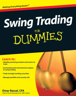 Omar Bassal - Swing Trading For Dummies