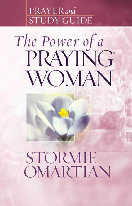 The Power of a PRAYING WOMAN STORMIE OMARTIAN HARVEST HOUSE - photo 1