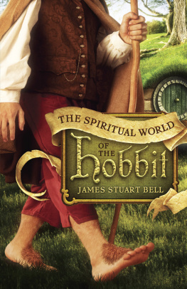 ONeal Sam - The Spiritual World of the Hobbit