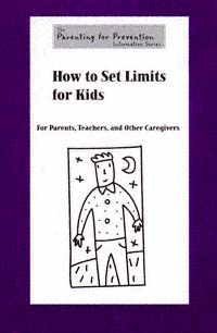 title How to Set Limits for Kids Parenting for Prevention Information - photo 1