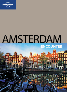 ONeill - Amsterdam Encounter