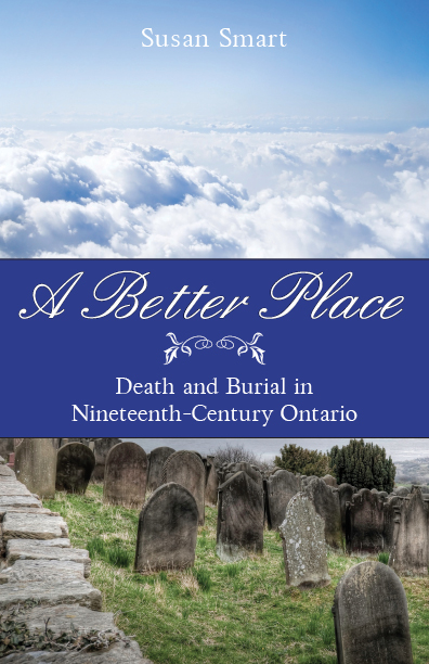 A Better Place Susan Smart A Better Place Death and Burial in - photo 1