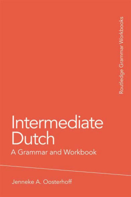 Oosterhoff Intermediate Dutch