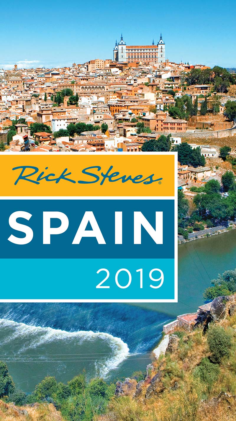 Rick Steves SPAIN 2019 - photo 1