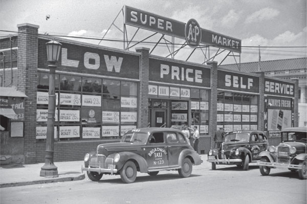 An AP Super Market in 1940 Courtesy of Library of Congress A labor - photo 4