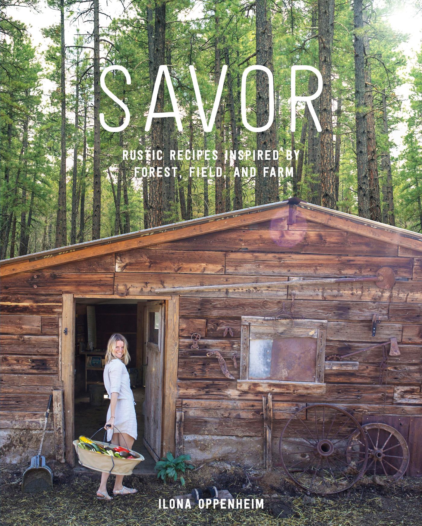 Savor rustic recipes inspired by forest field and farm - image 1