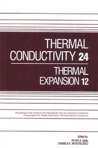 title Thermal Conductivity 24 Thermal Expansion 12 author Gaal - photo 1