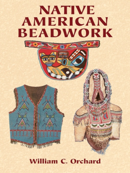 Orchard Native American Beadwork