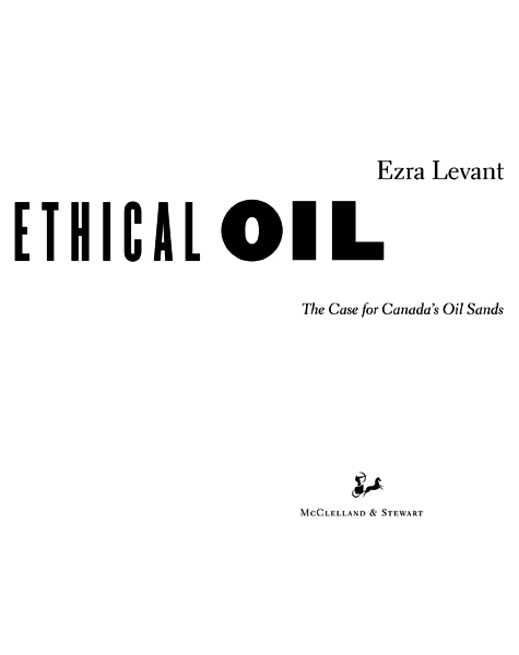 Copyright 2010 by Ezra Levant All rights reserved The use of any part of this - photo 2