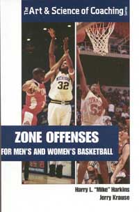 The Art Science of Coaching Series Zone Offenses For Mens And Womens - photo 1