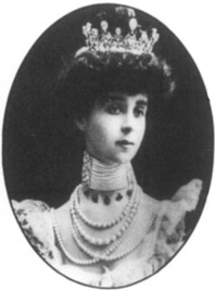 Consuelo Vanderbilt Duchess of Marlborough CHAPTER 3 AMERICAN HEIRESSES - photo 4